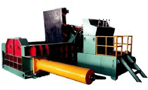 Y81-1600型液壓金(jīn)屬打包機